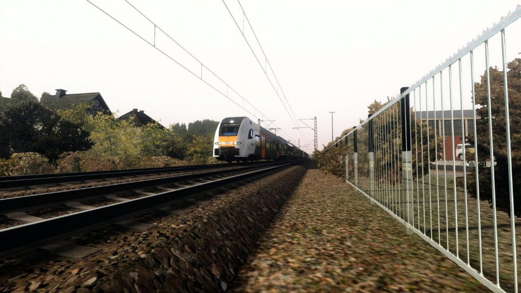 Train Simulator Classic RE 34 nach Siegen