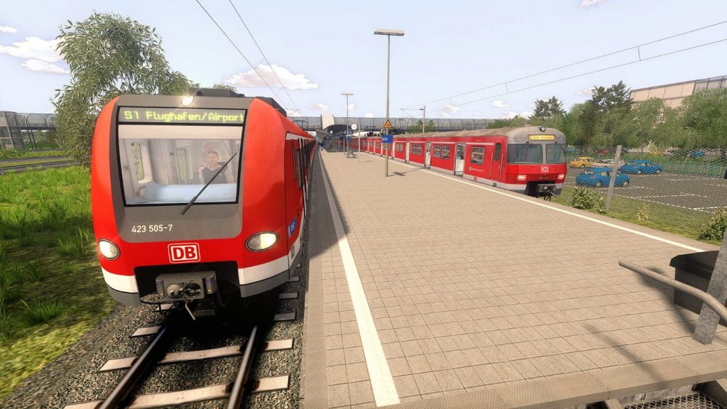 TrainSimulator Classic S1 München